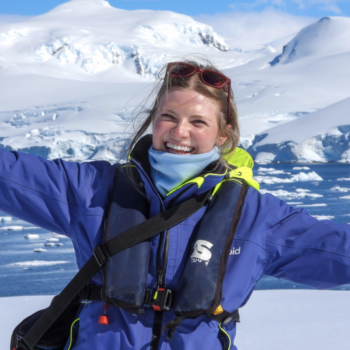 Arctic Ocean Adventures With Eugenie Jacobsen